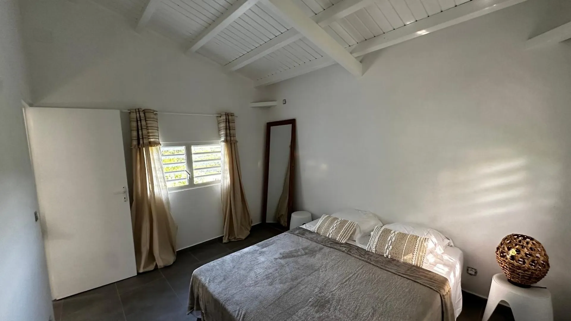 L'O - Au Coeur De La Grande-Terre - T2 Villa Morne-a-l'Eau Semesterbostad